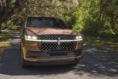 Lincoln Navigator Facelift