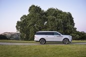 Lincoln Navigator Facelift