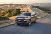 Lincoln Navigator Facelift