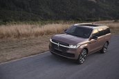 Lincoln Navigator Facelift