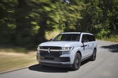 Lincoln Navigator Facelift