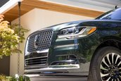 Lincoln Navigator Facelift