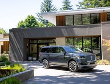 Lincoln Navigator Facelift