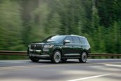 Lincoln Navigator Facelift