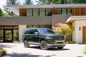 Lincoln Navigator Facelift