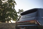 Lincoln Navigator Facelift
