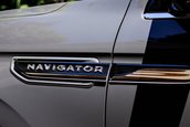 Lincoln Navigator Facelift