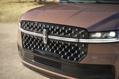 Lincoln Navigator Facelift