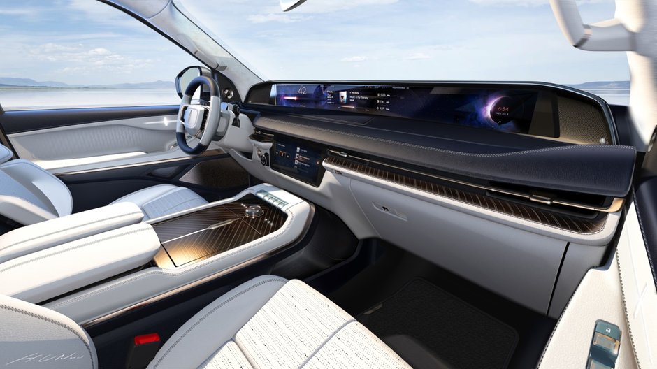 Lincoln Navigator Facelift