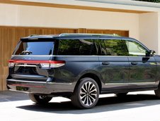 Lincoln Navigator Facelift