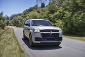 Lincoln Navigator Facelift
