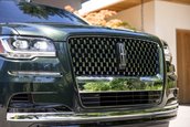 Lincoln Navigator Facelift