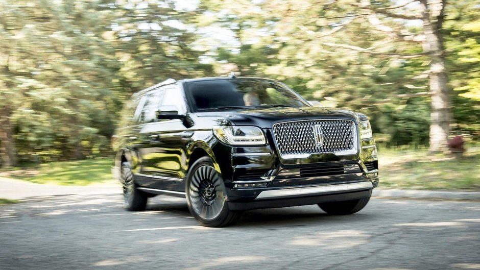 Lincoln Navigator L