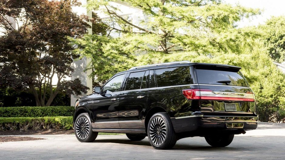 Lincoln Navigator L