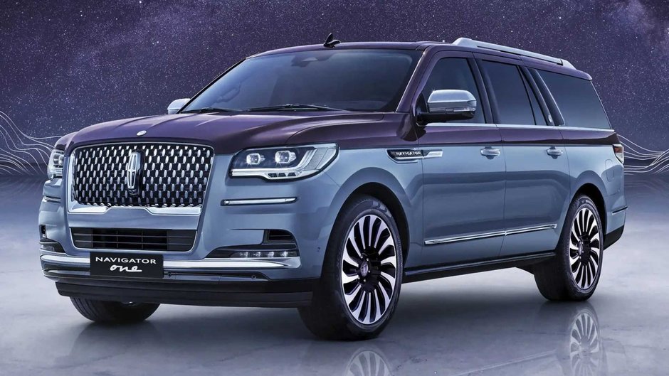 Lincoln Navigator One