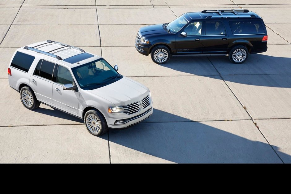 Lincoln Navigator