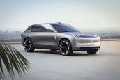 Lincoln Star Concept