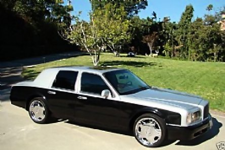 Lincoln Town Car(nage) Lincoln Town Car(nage)