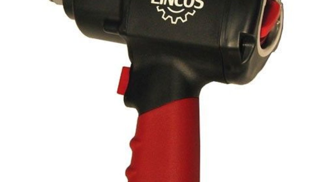 Lincos pistol pneumatic 1/2", 1356Nm ATW-SC1281T