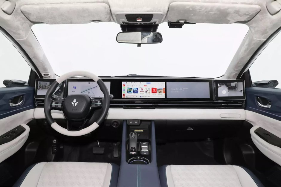 Lingxi L - Poze spion