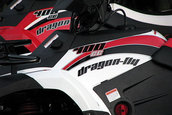 Linhai 400 DragonFly & 550 V-Twin