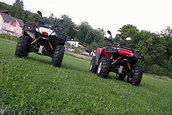 Linhai 400 DragonFly & 550 V-Twin