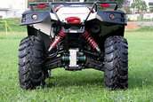 Linhai 400 DragonFly & 550 V-Twin