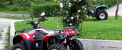 Linhai 400 DragonFly si Linhai 550 V-Twin, disponibile acum in Romania