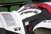 Linhai 400 DragonFly & 550 V-Twin