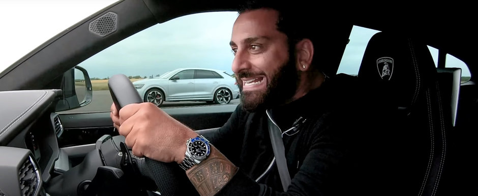 Liniuta cu cele mai performante SUV-uri pe care Grupul Volkswagen le vinde la momentul de fata. VIDEO Liniuta cu cele mai performante SUV-uri pe care Grupul Volkswagen le vinde la momentul de fata. VIDEO