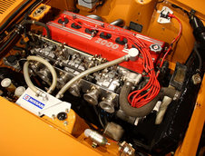 Lionheart: Nissan Z432 cu inima de Skyline GT-R