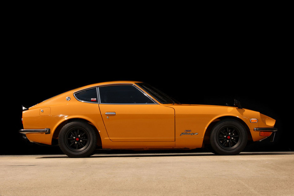 Lionheart: Nissan Z432 cu inima de Skyline GT-R