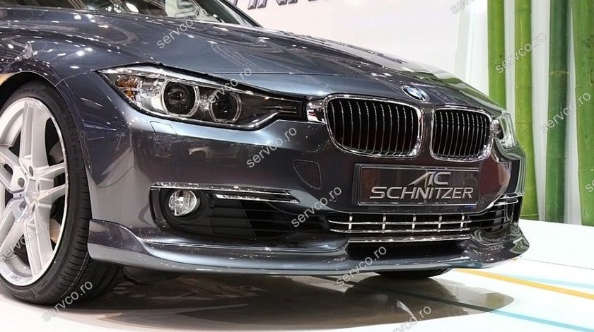 Lip ACS AC SCHNITZER prelungire F30 F31 ver2