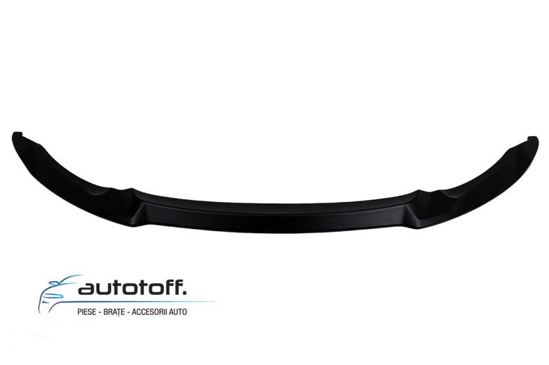Lip bara fata BMW F80 F82 F83 (14-19) model CS Black Matt