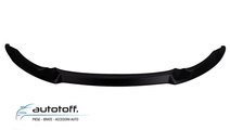 Lip bara fata BMW F80 F82 F83 (14-19) model CS Bla...