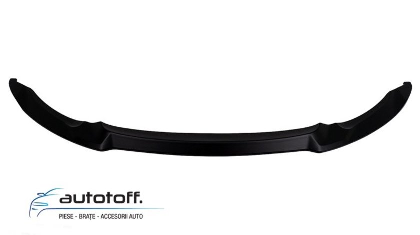 Lip bara fata BMW F80 F82 F83 (14-19) model CS Black Matt