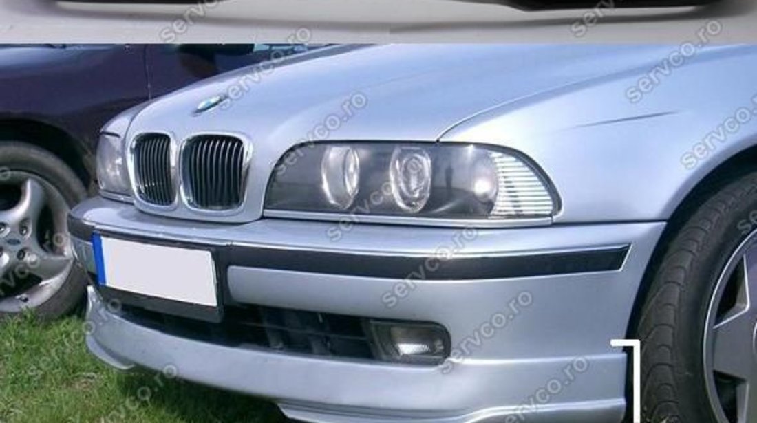 Lip BMW E39 ACS AC Schnitzer pentru bara normala fara facelift