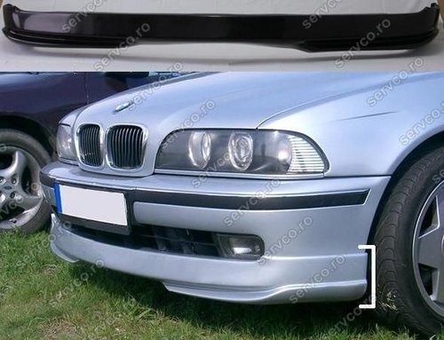 Lip BMW E39 ACS AC Schnitzer pentru bara normala fara facelift