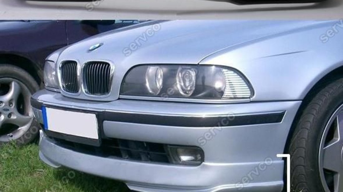 Lip BMW E39 ACS AC Schnitzer pentru bara normala ver1