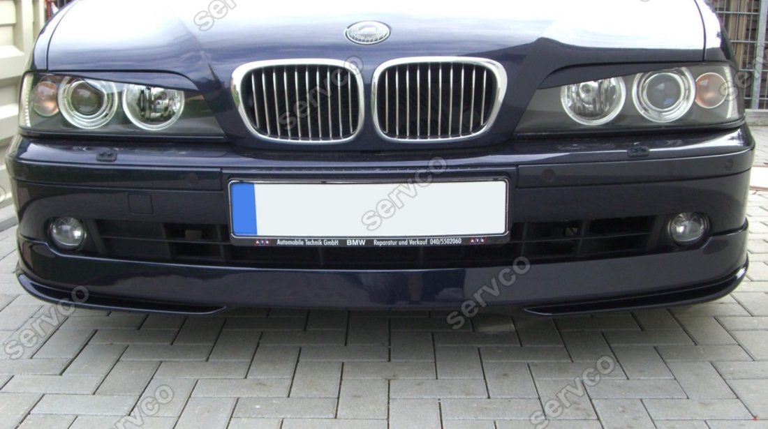 Lip BMW E39 ACS AC Schnitzer pentru bara normala ver2