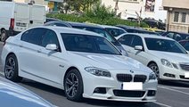 Lip buza prelungire sport bara fata BMW F10 F11 Ha...