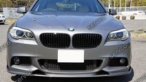 Lip buza tuning sport bara fata BMW F10 F11 Hamann...