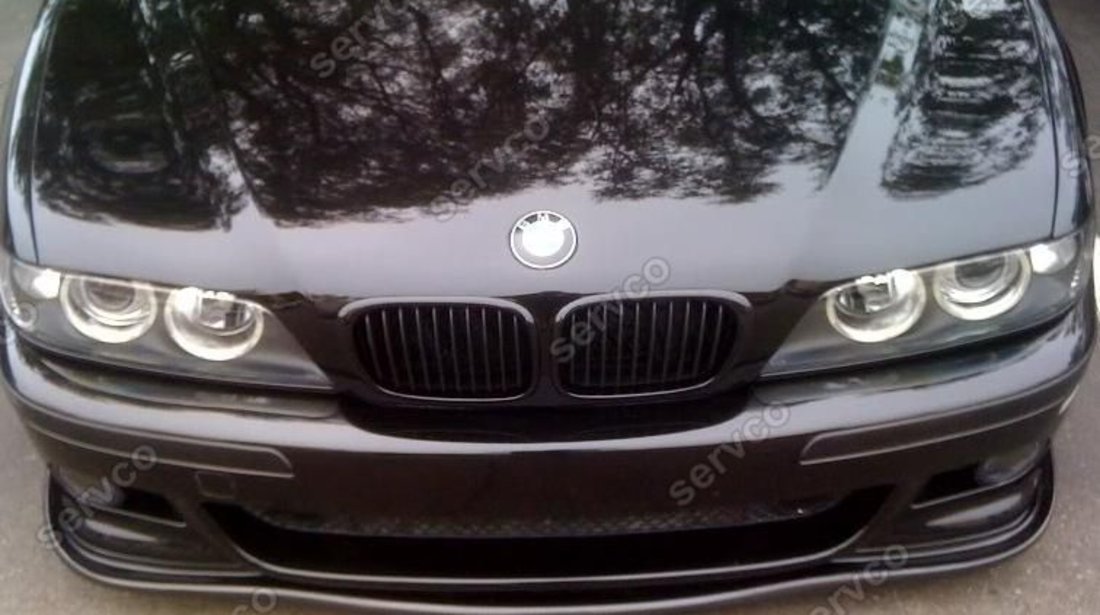 Lip Difuzor Hamann M5 BMW E39 M5 pentru bara de M si Pachet M