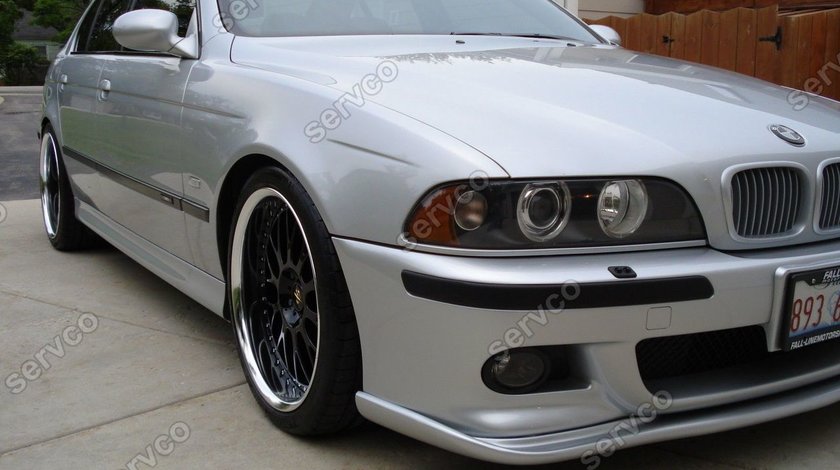 Lip Difuzor Hamann M5 BMW E39 M5 pentru bara de M si Pachet M