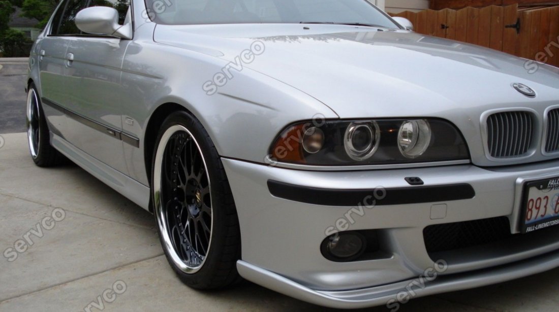 Lip Hamann BMW E39 M tech Pachet M5 Aero Aerodynamic