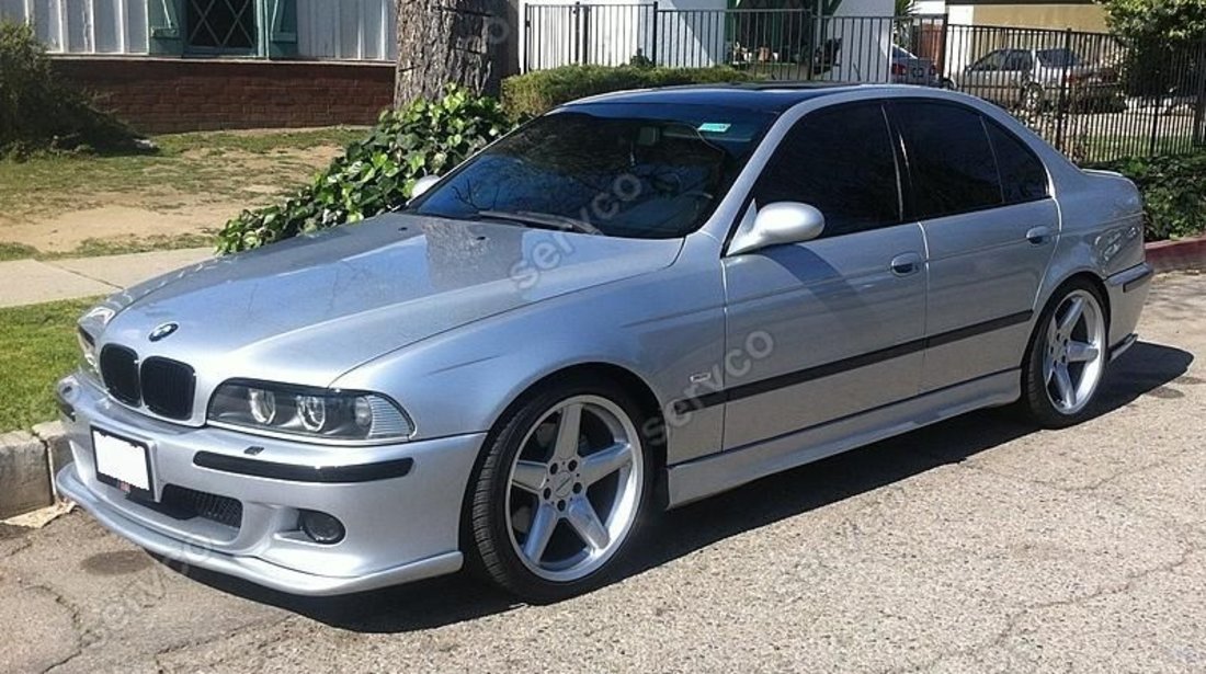 Lip Hamann BMW E39 M tech Pachet M5 Aero Aerodynamic