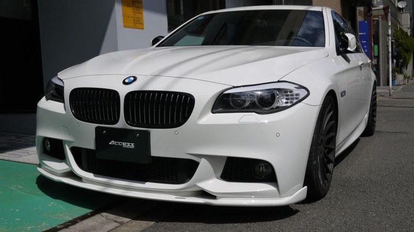 Lip Hamann BMW F10 F11 ver2