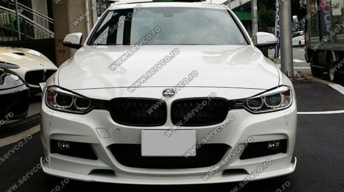 Lip Hamann pt Mpachet Mpack sport F30 F31 ver1