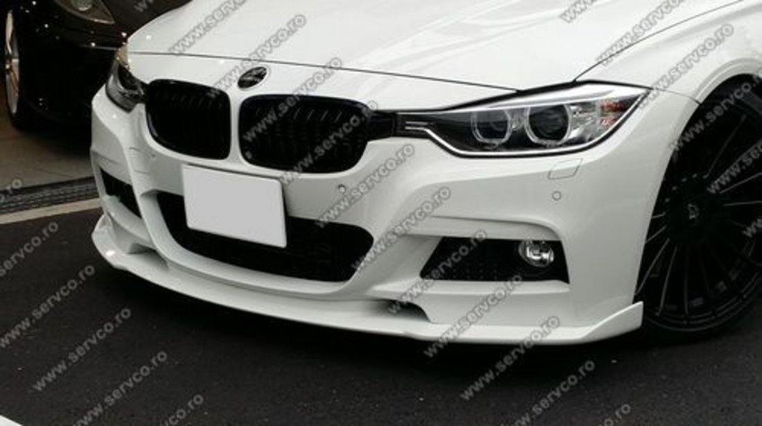 Lip Hamann pt Mpachet Mpack sport F30 F31 ver1