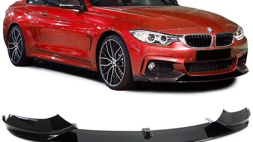 Lip/prelungire bara fata BMW seria 4 BMW F32/F33/F36 13- M-Performance